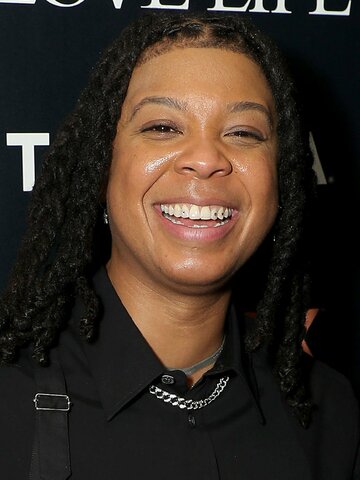 Punkie Johnson Headshot