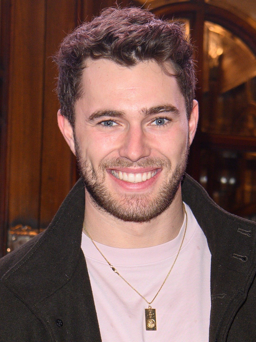 Curtis Pritchard Dancer, Choreographer, Personality