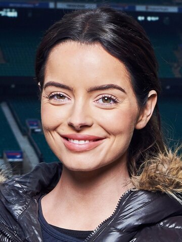 Maura Higgins Headshot