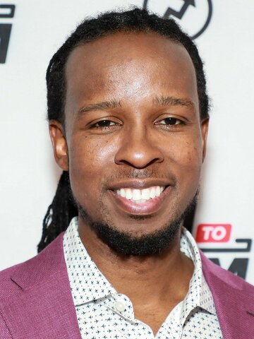Ibram X. Kendi Headshot