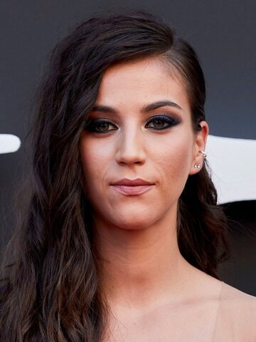 Claudia Salas - Actress