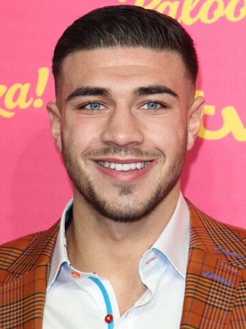 Tommy Fury Headshot