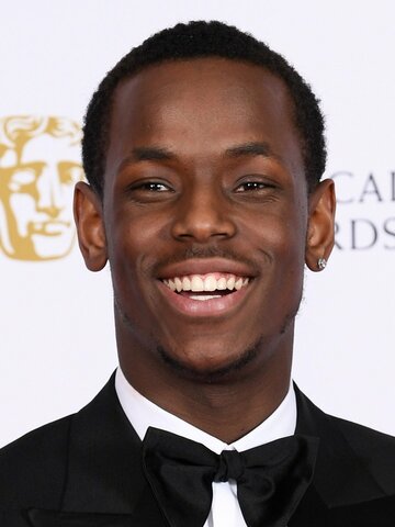 Micheal Ward Headshot