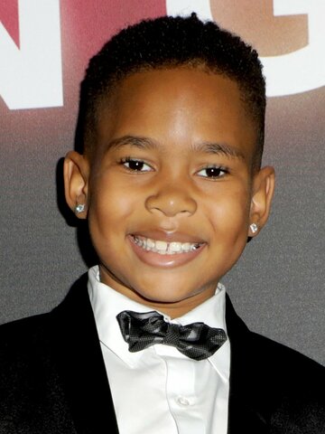 Ja'Siah Young Headshot