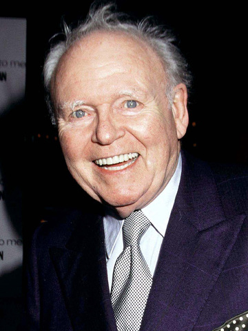 Carroll O'Connor Headshot