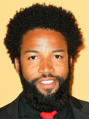 Denim Richards Headshot