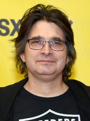 Steve Albini Headshot