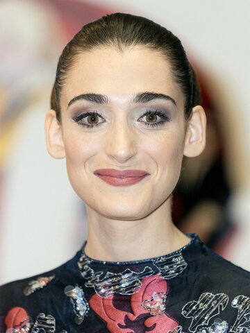 Pilar Fogliati Headshot