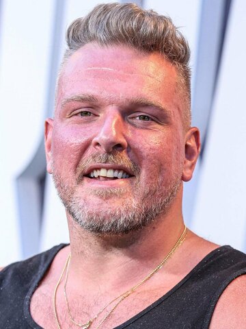 Pat McAfee Headshot