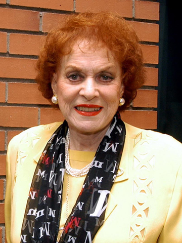 Maureen O'Hara Headshot