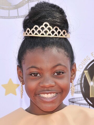 Princess K. Mapp - Actress