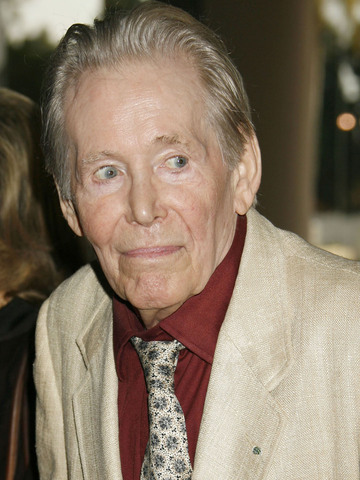 Peter O'Toole Headshot
