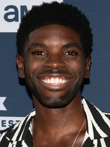 Tian Richards Headshot