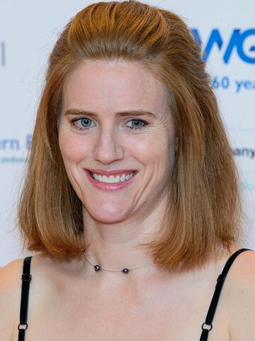 Sarah Kendall Headshot