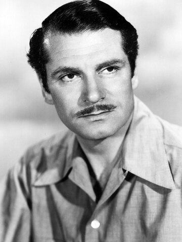 Laurence Olivier Headshot