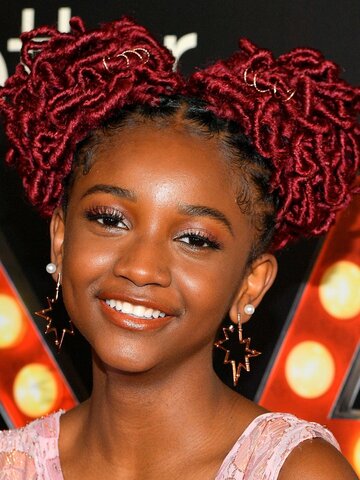 Aria Brooks Headshot
