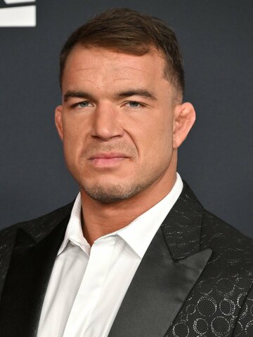 Chad Gable Headshot