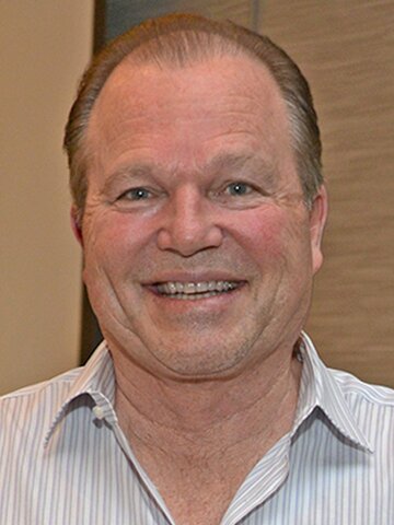 Chuck Wagner Headshot