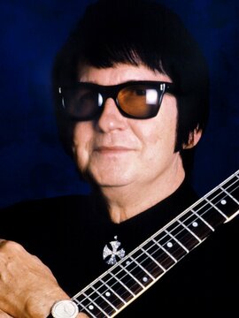 Roy Orbison Headshot