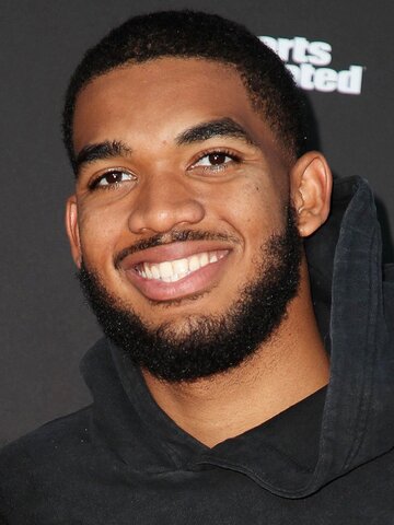 Karl Anthony-Towns Headshot