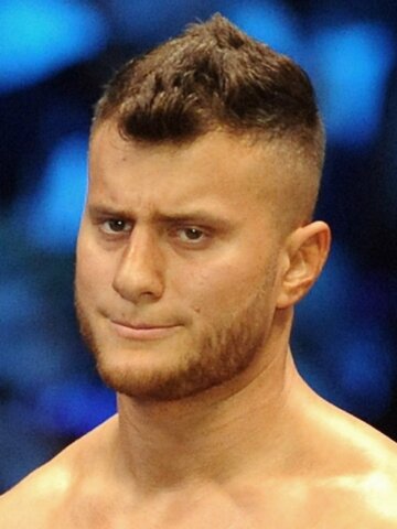 MJF Headshot