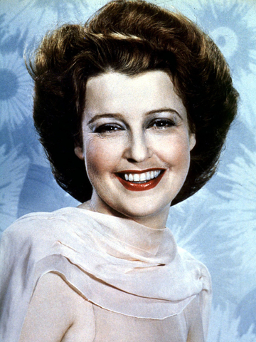 Jeanette MacDonald Headshot
