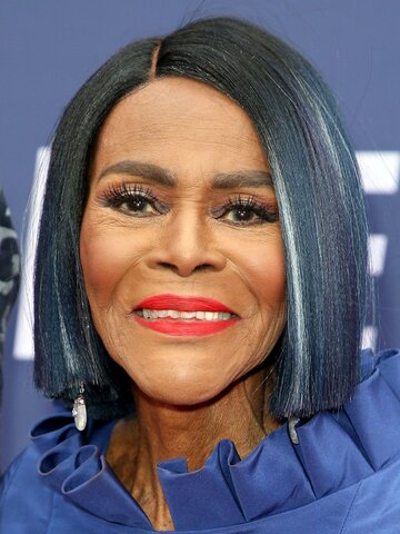 Cicely Tyson Headshot