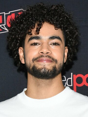 Amir Wilson Headshot