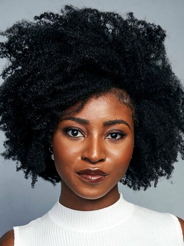 Jayme Lawson Headshot