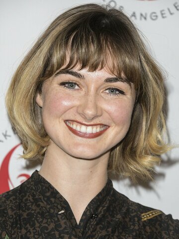 Audrey Corsa Headshot