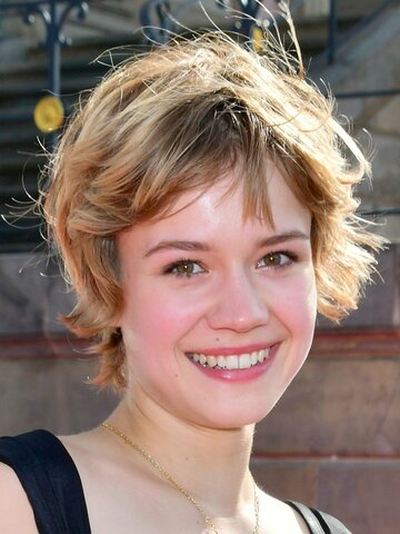 Lea Drinda Headshot