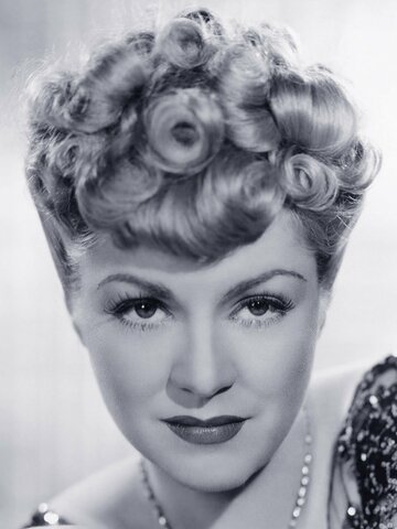 Claire Trevor Headshot