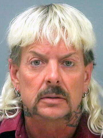 Joe Exotic Headshot