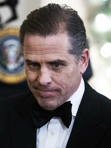 Hunter Biden Headshot