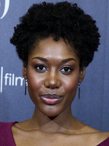 Amber Shana Williams Headshot