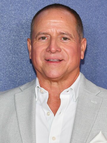 Glenn Shephard Headshot
