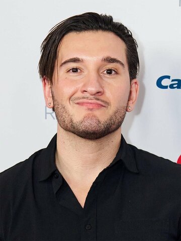 Joey Sasso Headshot