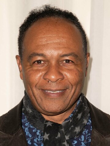 Ray Parker Jr. Headshot