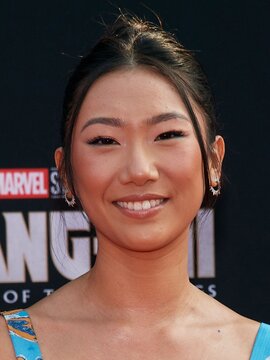 Olivia Liang - Actress