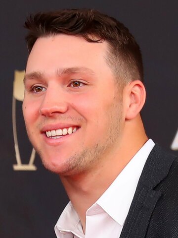 Josh Allen Headshot