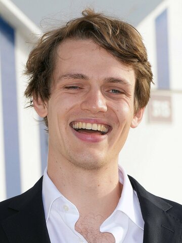 Oscar Lesage Headshot