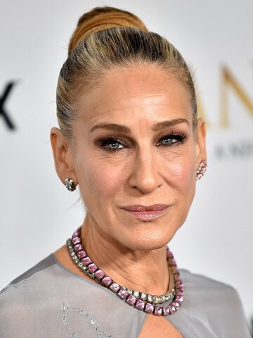 Sarah Jessica Parker Headshot