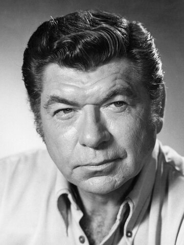 Claude Akins Headshot