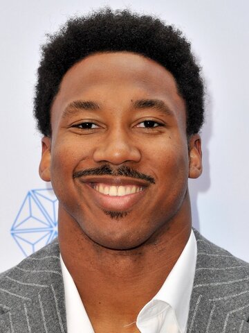 Myles Garrett Headshot