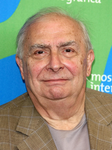 Claude Chabrol Headshot