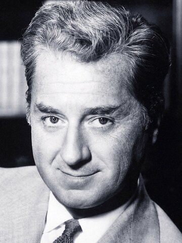 Claude Dauphin Headshot