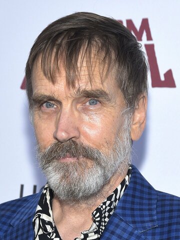 Bill Moseley Headshot