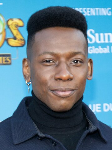 Thomas Antony Olajide Headshot