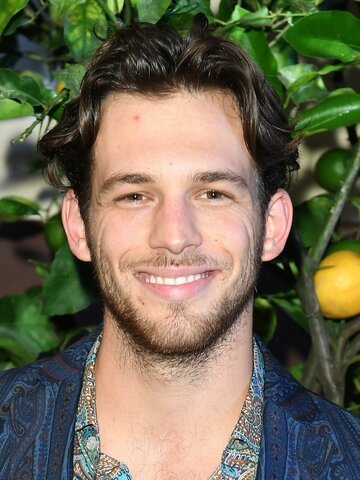 Sebastiano Pigazzi Headshot