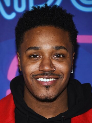 Dewayne Perkins Headshot